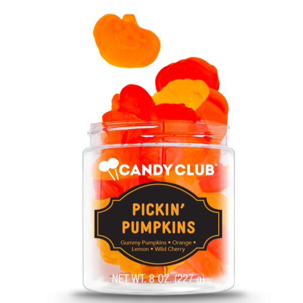 Candy Club: Pickin  Pumpkins Supply