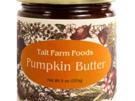 Tait Farm Pumpkin Butter Cheap