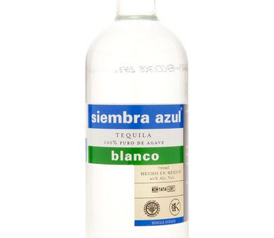 Siembra Azul Blanco Discount