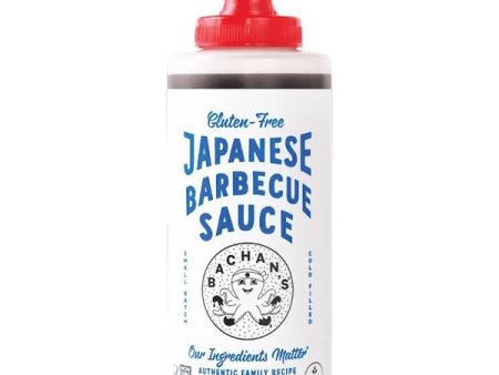 Bachan Gluten Free Japanese BBQ Sauce Online