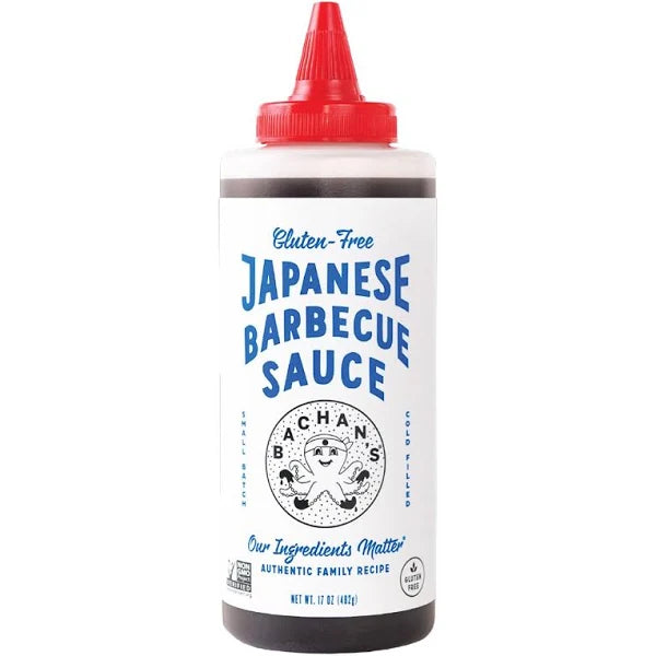 Bachan Gluten Free Japanese BBQ Sauce Online