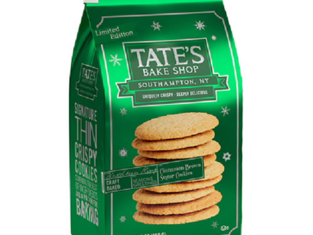 Tate s Cinnamon Brown Sugar Cookies Online Sale