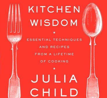 Julia s Kitchen Wisdom Book For Sale