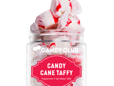 Candy Club: Candy Cane Taffy Online