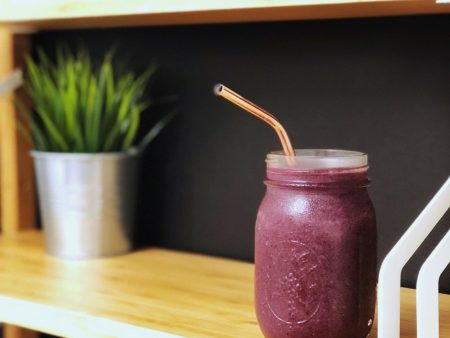 Blueberry Coconut Smoothie Sale