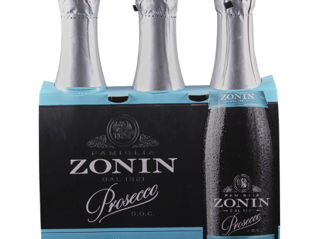 Zonin Prosecco 3pk For Cheap