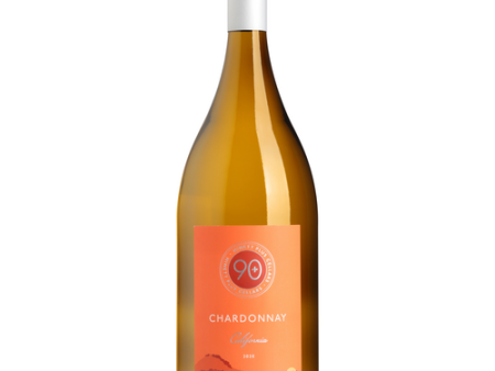 90+ Cellars Lot 152 Chardonnay 1.5L For Discount