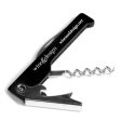 Waiter’s Corkscrew - Black Cheap