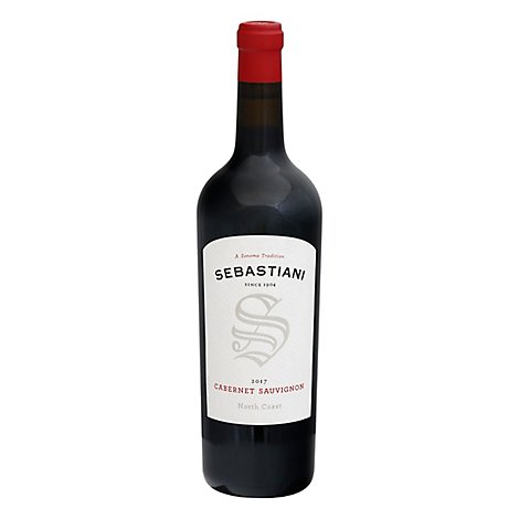 Sebastiani Sonoma Cabernet Sauvignon For Sale