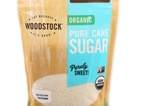 Woodstock Pure Cane Sugar For Sale