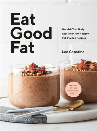 Eat Good Fat Book on Sale