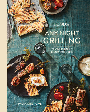 Any Night Grilling Book Discount