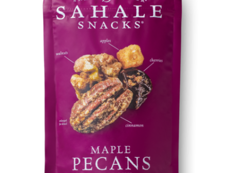 Sahale Snacks Maple Pecans Glazed Mix (4oz) on Sale