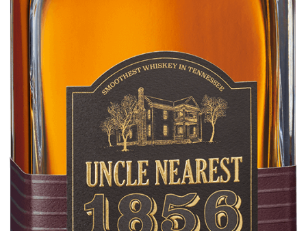 Uncle Nearest 1856 Premium Tennesse Whiskey Online Sale