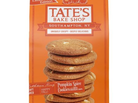 Tate s Pumpkin Spice Cookie For Sale