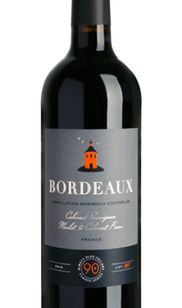 90+ Cellars Lot 161 Bordeaux Rouge Discount