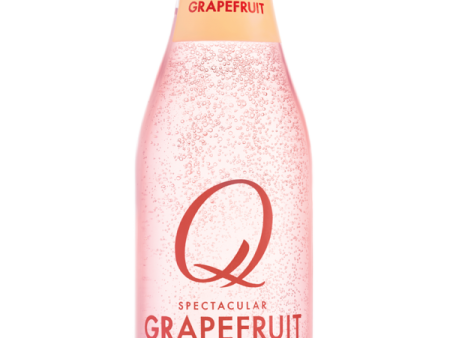 Q Grapefruit - 4pk Bottles Cheap