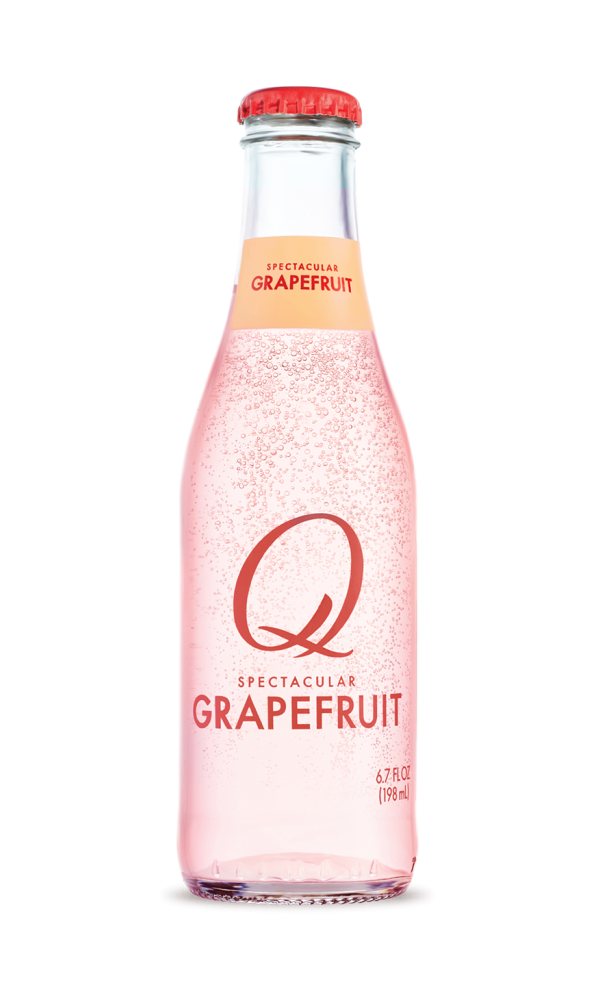 Q Grapefruit - 4pk Bottles Cheap