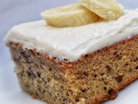 Banana Cake For Sale