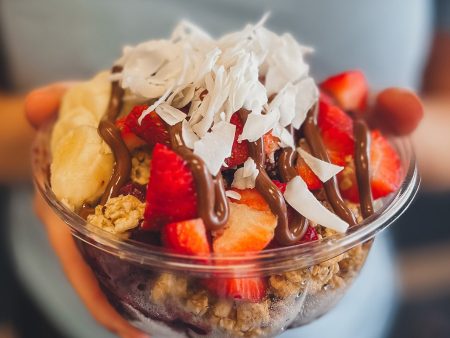 Acai Bowl - Nutty Acai Online