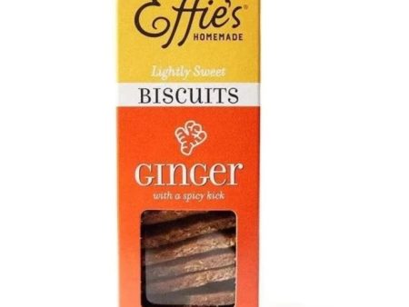 Effie s Ginger Biscuits Hot on Sale