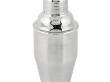 8.5oz Stainless Steel Cocktail Shaker For Cheap