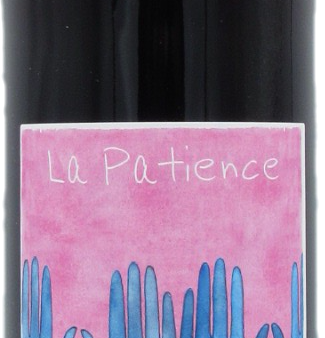 La Patience Rouge Online Sale