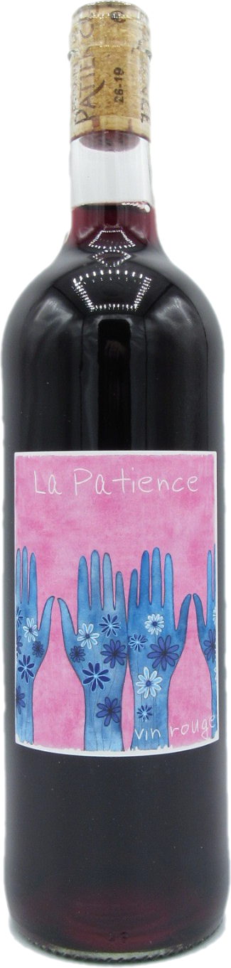 La Patience Rouge Online Sale