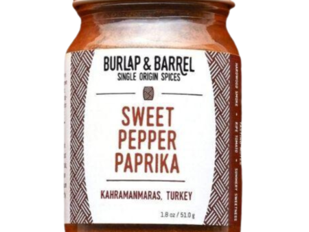 Burlap & Barrel: Sweet Pepper Paprika Cheap