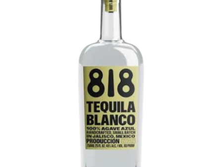 818 Tequila Blanco Fashion