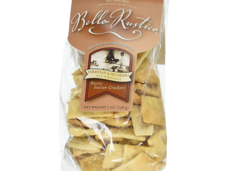 Bello Rustico Crostini Parmesan Online