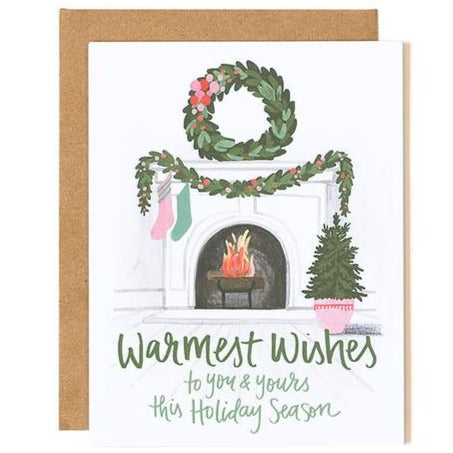 1Canoe2: Warmest Wishes Holiday Card Online Hot Sale