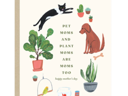 2021 Co. Pet Mom Plant Card Discount