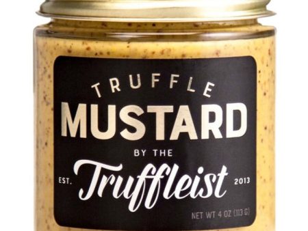 Truffleist Truffle Mustard Online