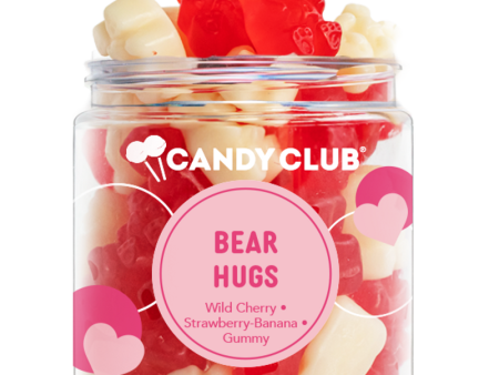 Candy Club: Bear Hugs Online now