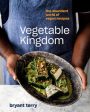 Vegetable Kingdom Vegan Cookbook For Sale