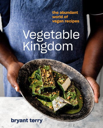 Vegetable Kingdom Vegan Cookbook For Sale