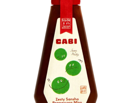 Cabi Zesty Sansho Peppercorn Miso Sale