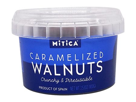 Mitica Caramelized Walnuts For Cheap