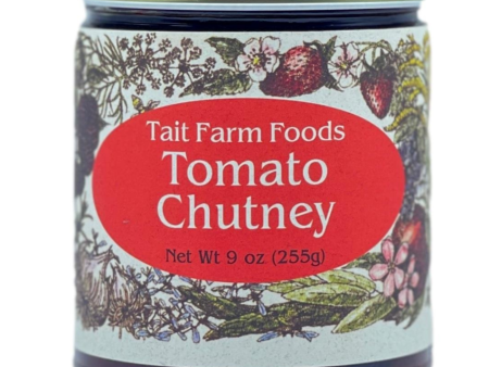 Tait Farm Tomato Chutney Sale