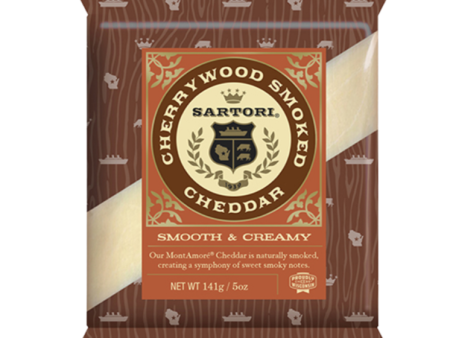 Sartori Cherrywood Smoked Hot on Sale