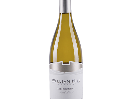 William Hill North Coast Chardonnay For Cheap