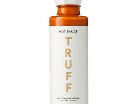 Truff White Truffle Hot Sauce - Limited Release Online Hot Sale