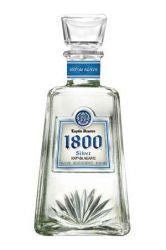 1800 Tequila Silver 750ml Supply