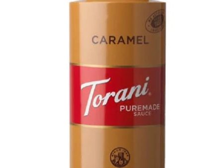 Torani Caramel Sauce Online