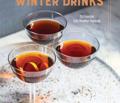 Winter Drinks Cocktail Recipe Book Discount