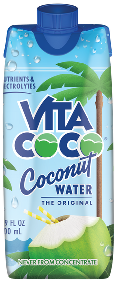 Vita Coco Coconut Water (17oz) For Cheap