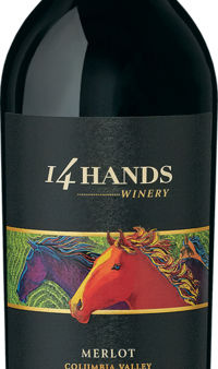 14 Hands Merlot Fashion