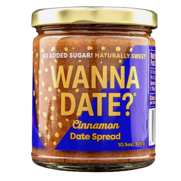 Wanna Date Cinnamon Date Spread on Sale