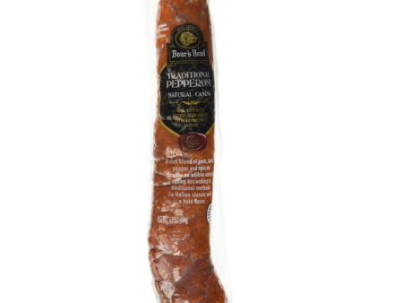 Boar s Head Traditional Pepperoni Online now